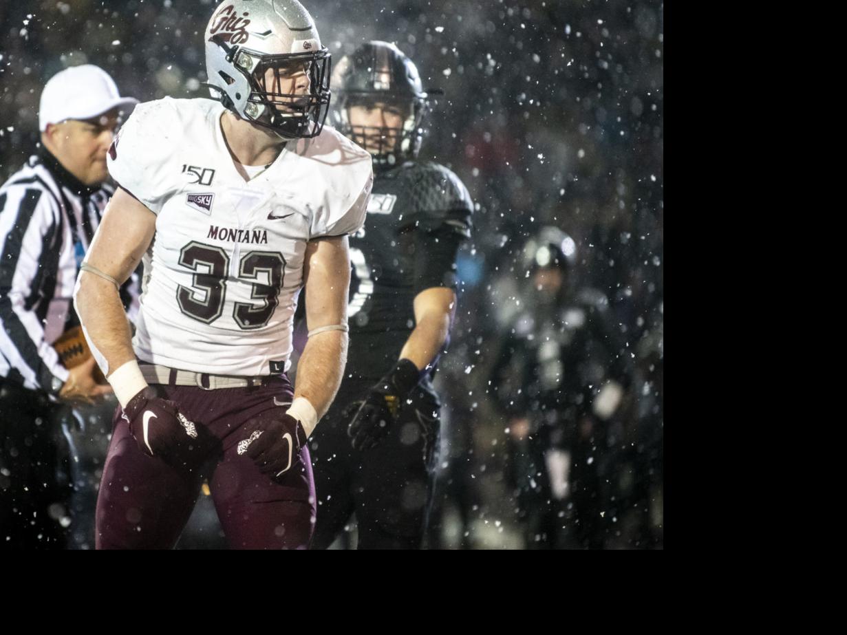Former Grizzly Nfl Scout Bob Beers Breaks Down Dante Olson S