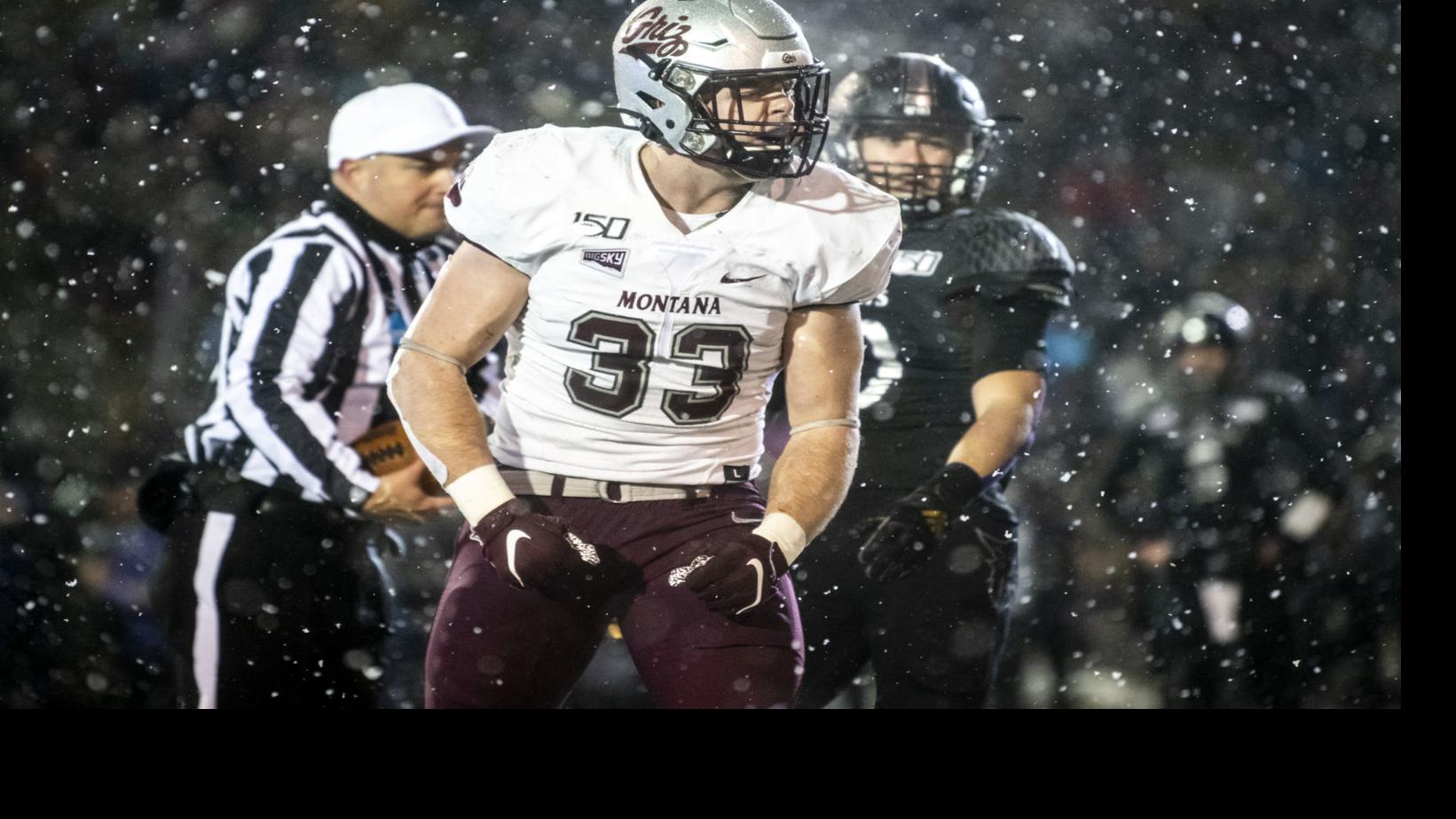Former Grizzly Nfl Scout Bob Beers Breaks Down Dante Olson S