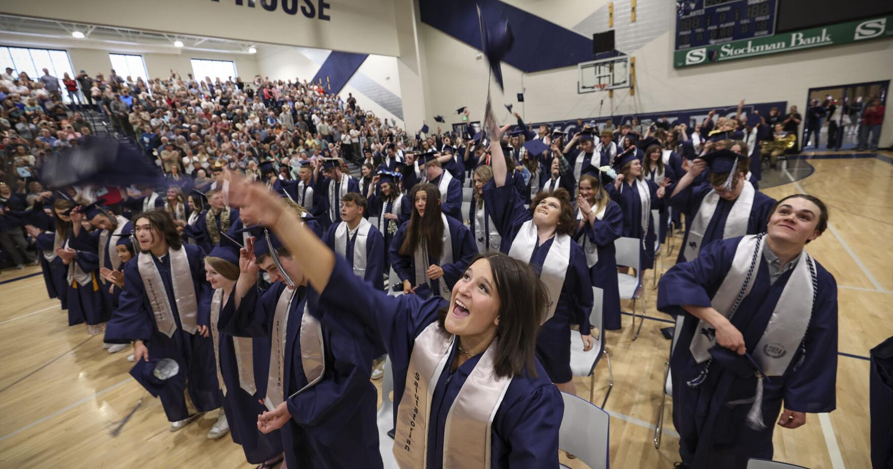 EHHS graduates complete their high school journey - Vimarsana News