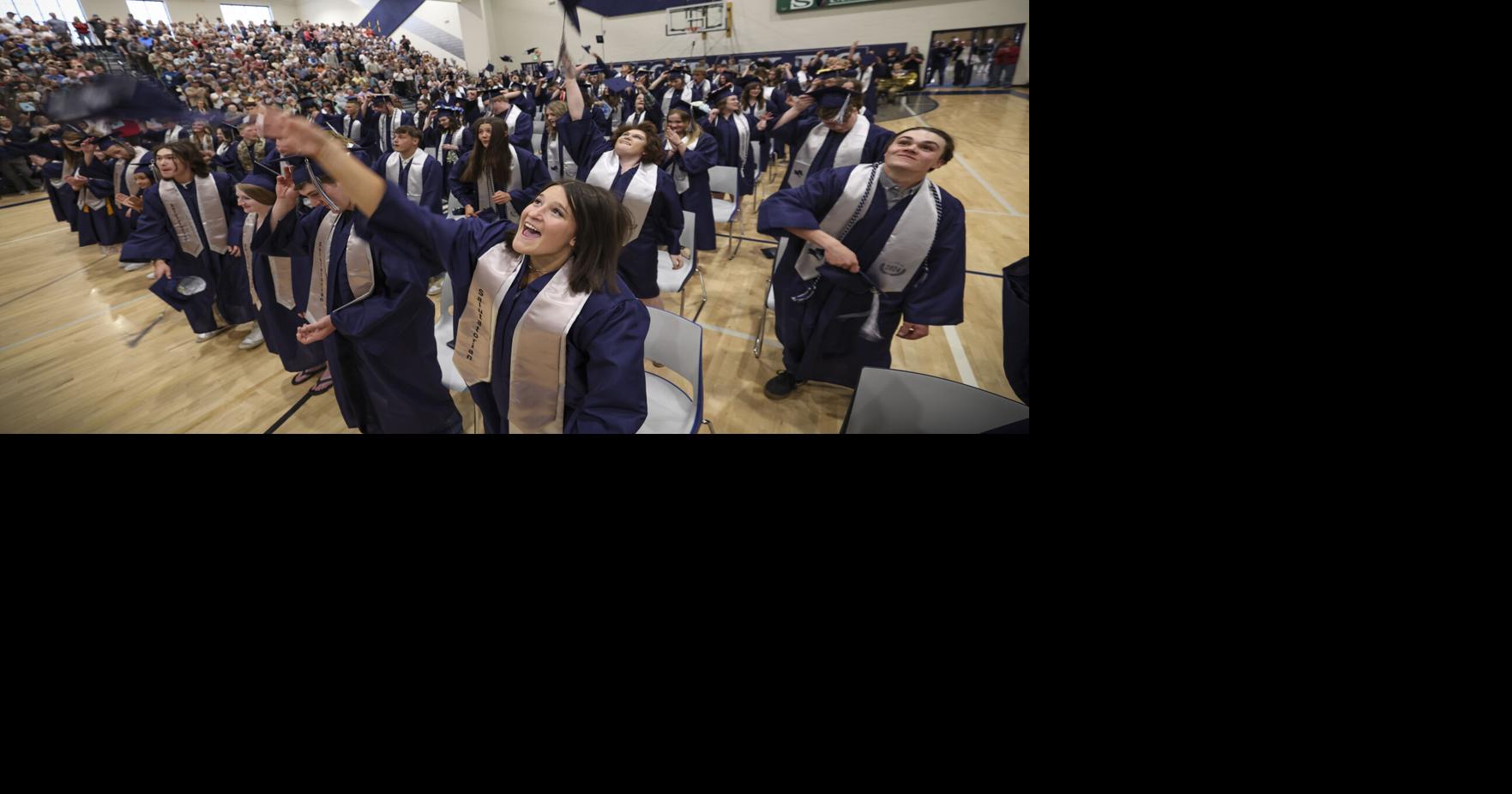 EHHS graduates complete their high school journey