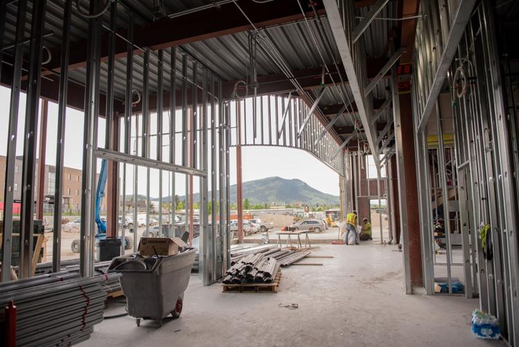 Update on Benefis Helena construction