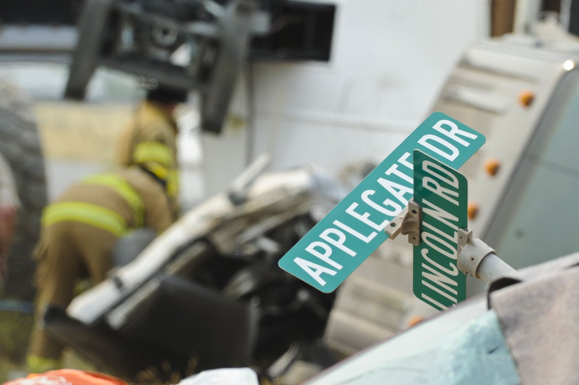 Every white cross is a story Officials study rash of