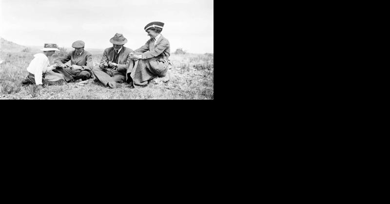 Historian to discuss letters from the Montana frontier - Vimarsana News