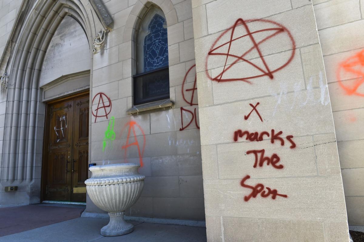 Helena vandalism spree causes more than 10K in damage