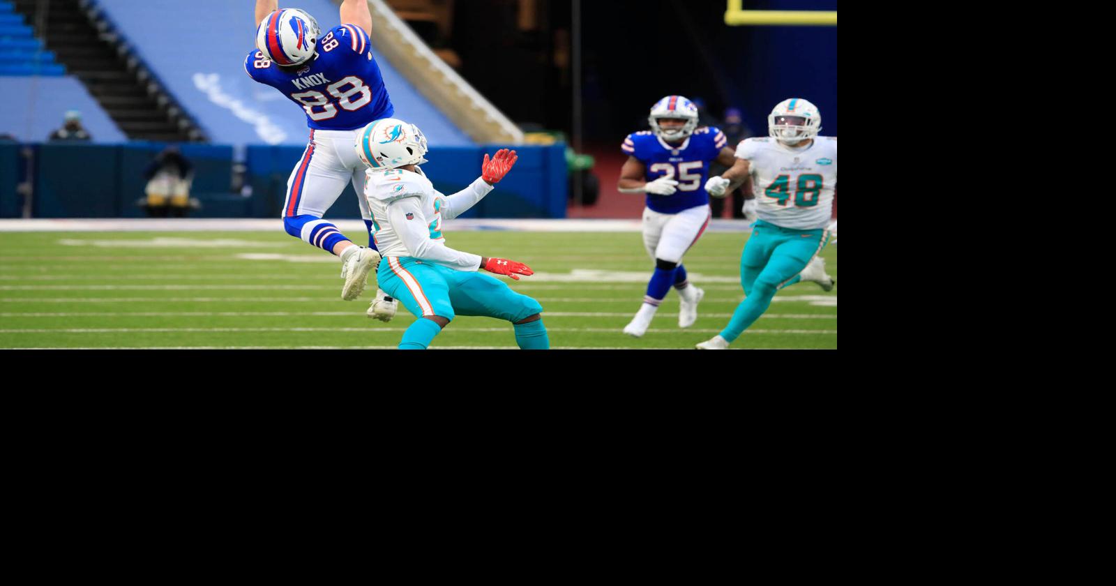 Bills Postgame Spotlight  Buffalo Bills 56, Miami Dolphins 26