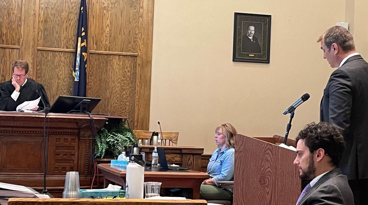 Judge considers motions in Weiner v. St. Peter's lawsuit