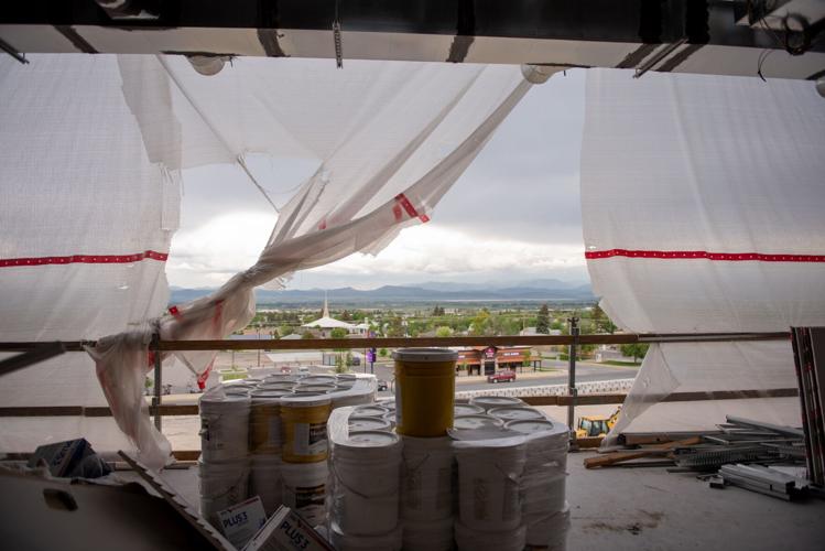 Update on Benefis Helena construction