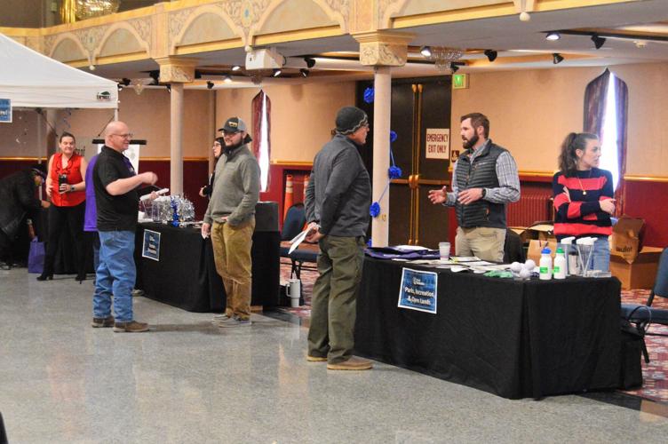 'Help wanted' Helena hosts job fair