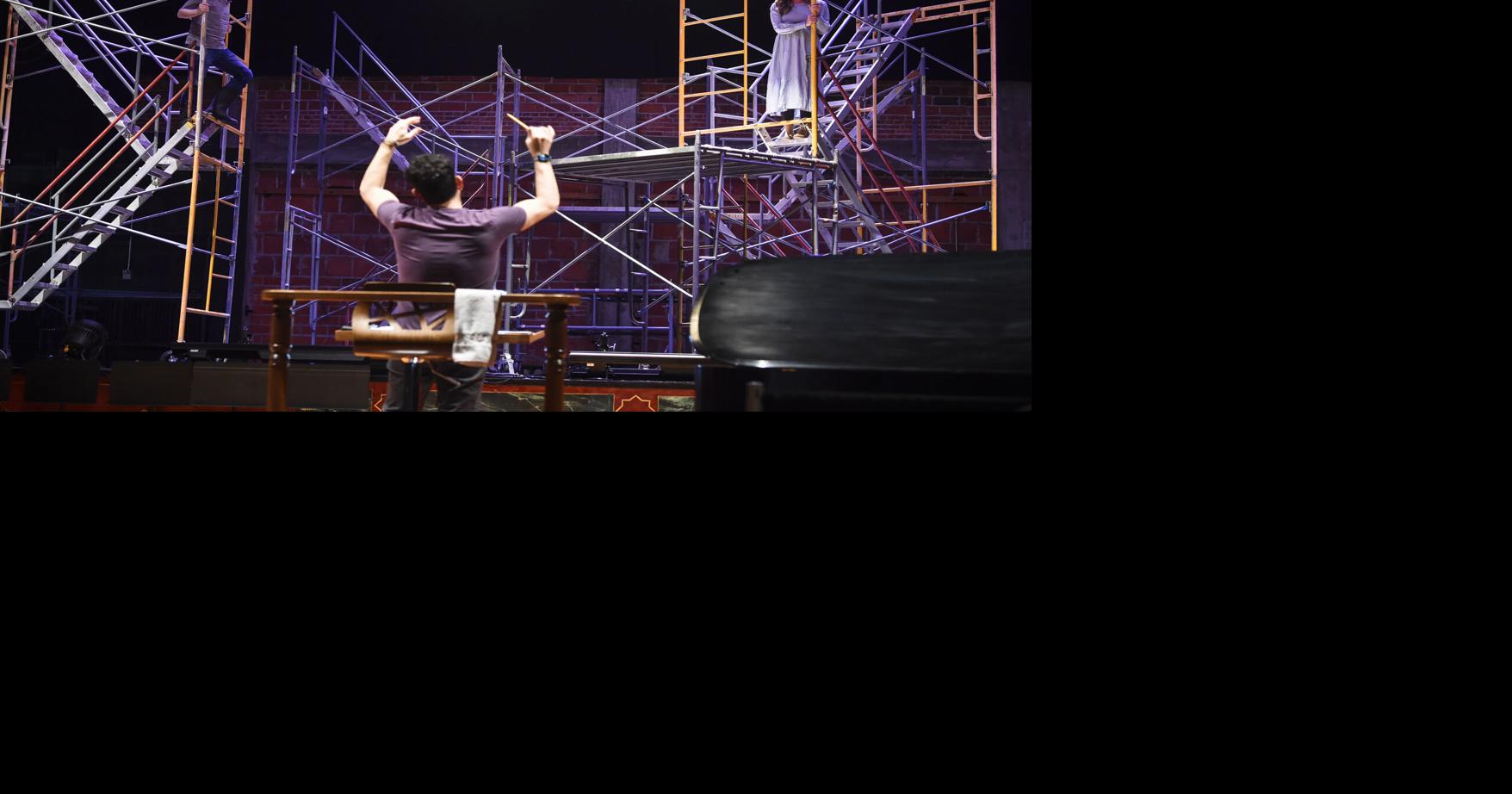 Helena Symphony stages Sondheim’s operatic thriller ‘Sweeney Todd’