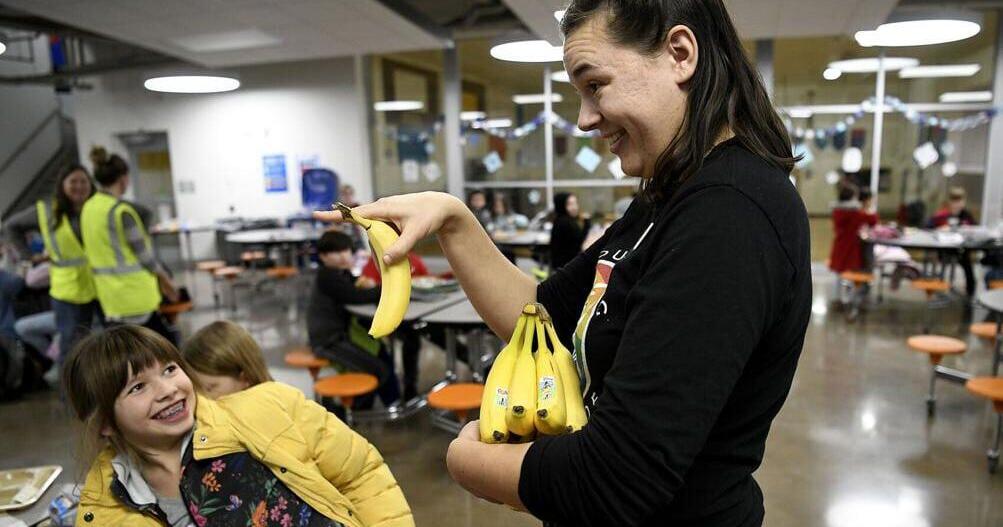 ‘It would be a win for everyone’: Montana to explore free school meals