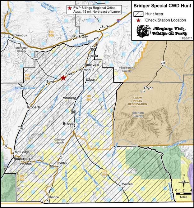 First-of-its-kind hunt to assess spread of wildlife-killing disease in ...