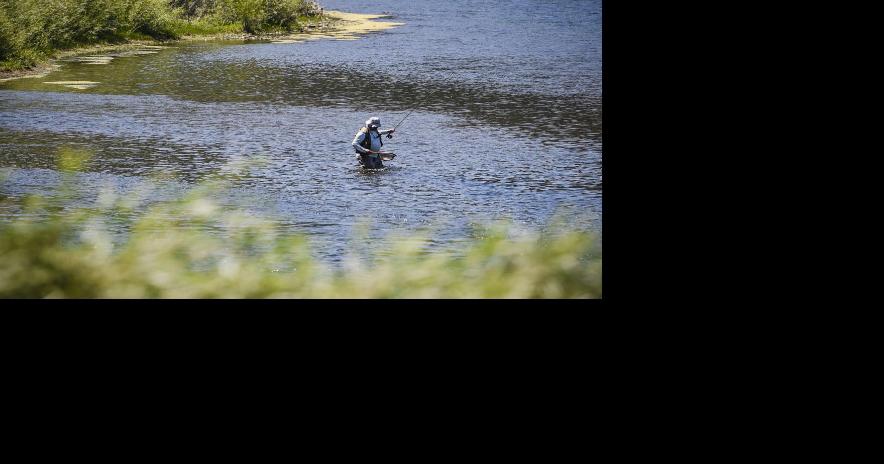 Outdoor briefs: Craig fishing access parking; Missouri Headwaters ...