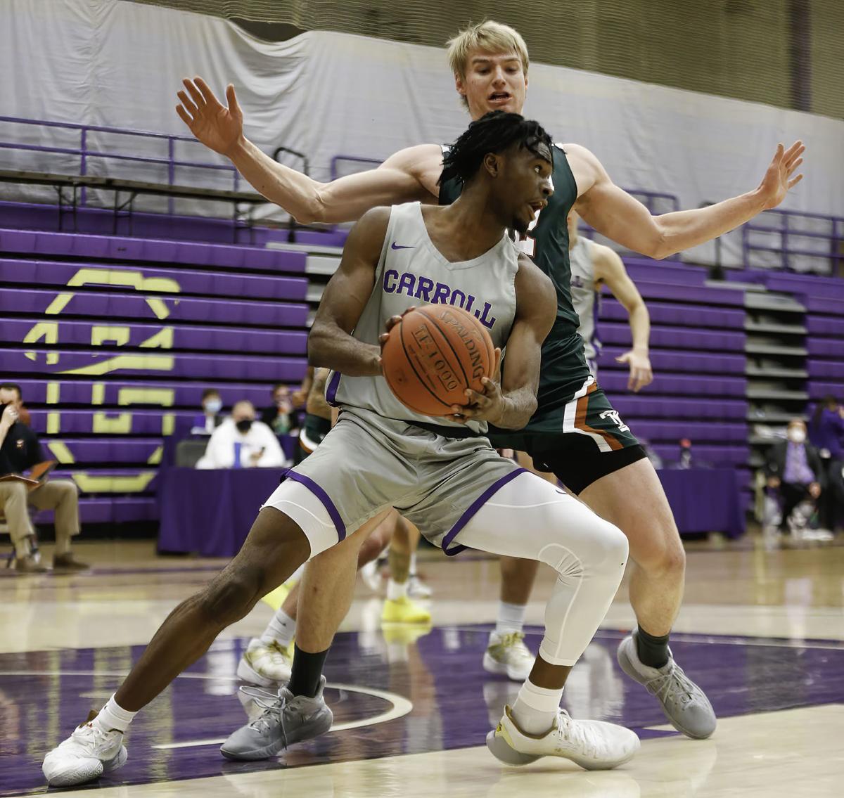 Ifeanyi Okeke versus Montana Tech 2021