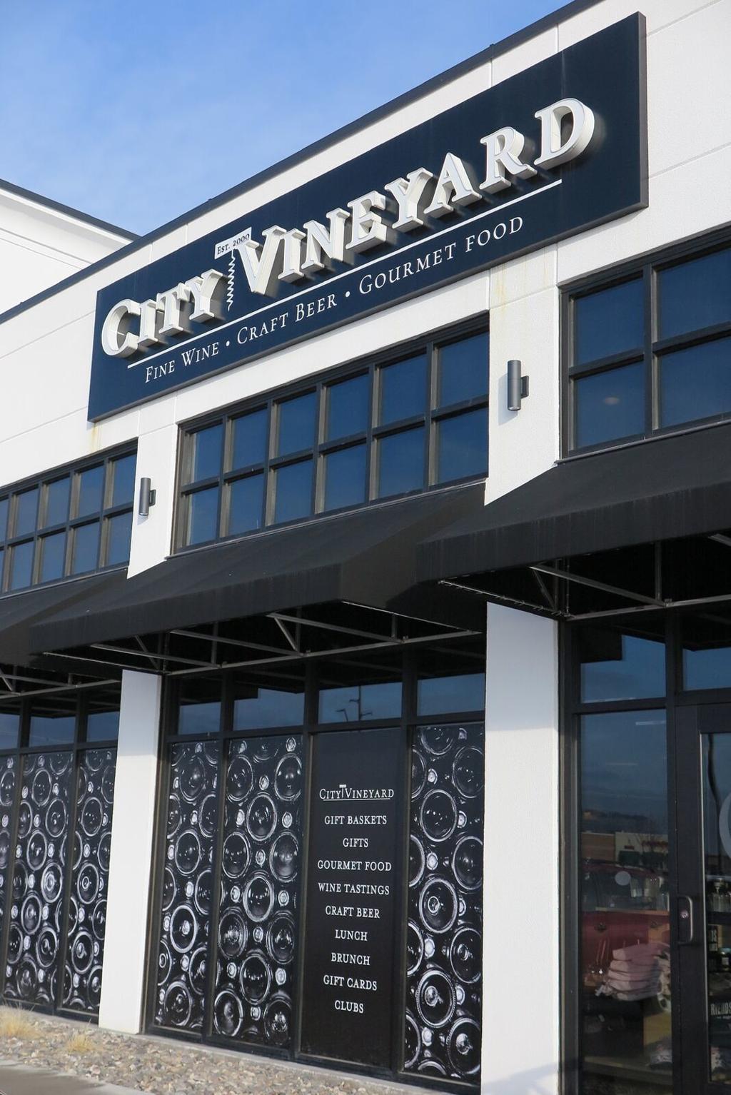 City Vineyard Helenair Com