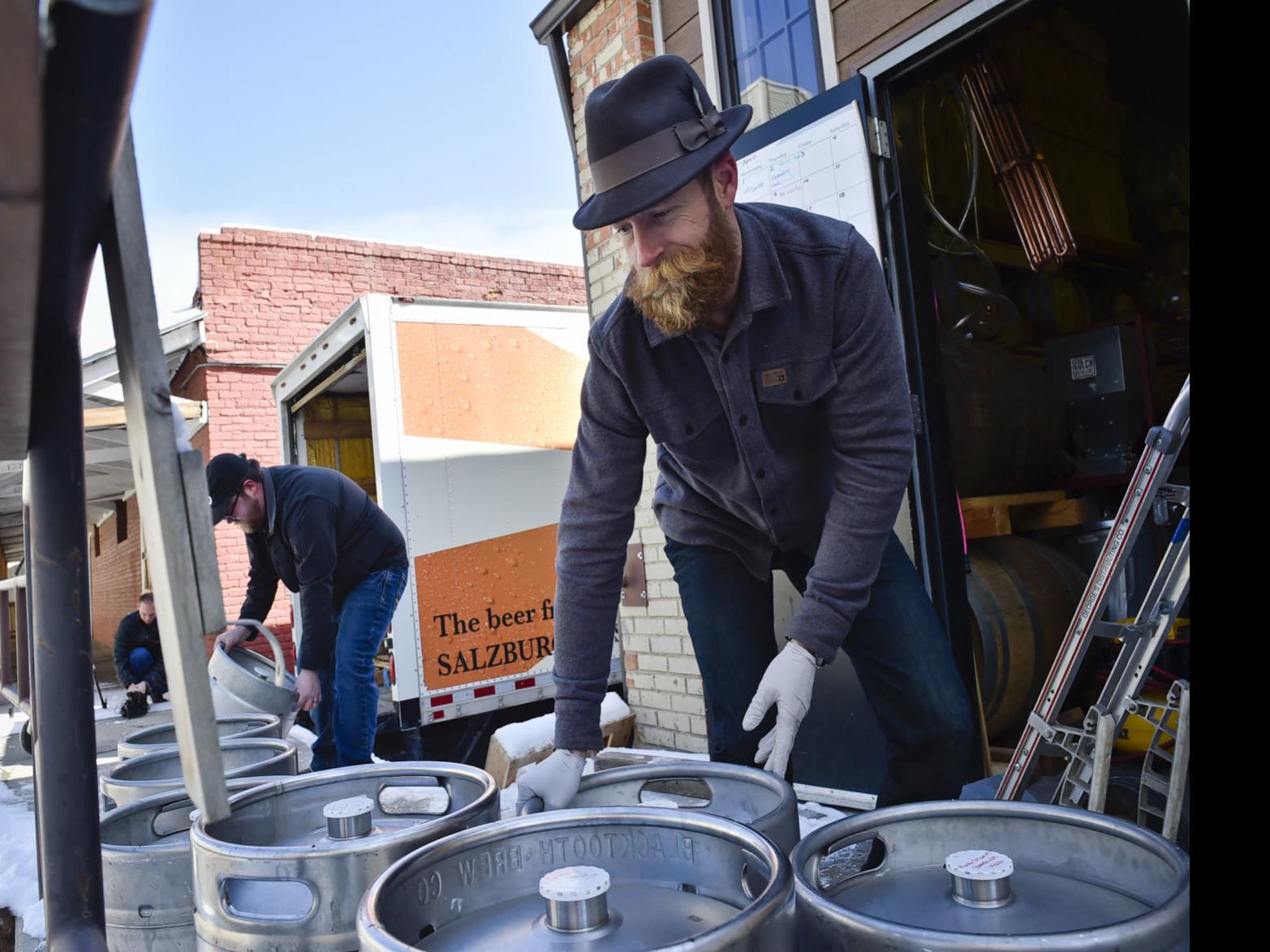 Helena Businesses Team Up To Make Hand Sanitizer From 30 Kegs Of