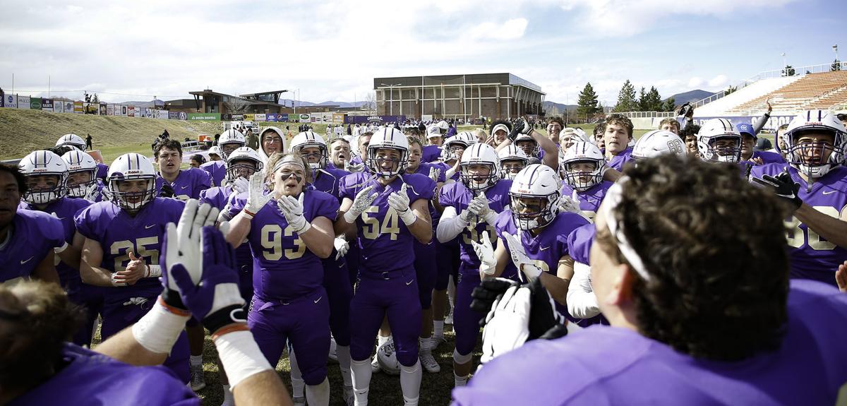 Carroll Football versus College of Idaho 2021