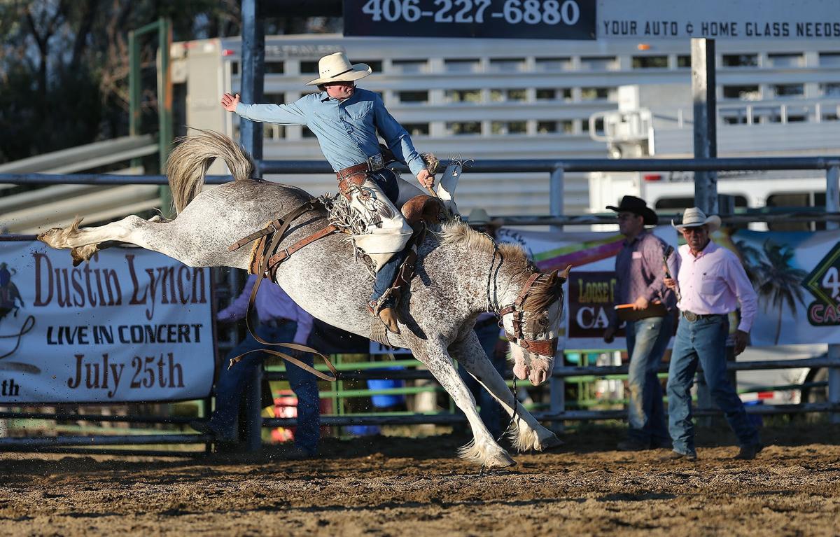 57th annual East Helena Rodeo canceled due to COVID19 Local