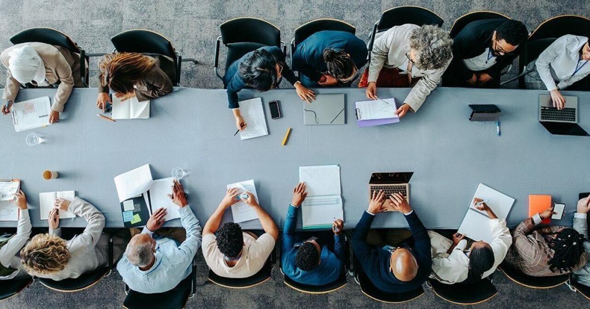 The new corporate rat race: Who can look the busiest