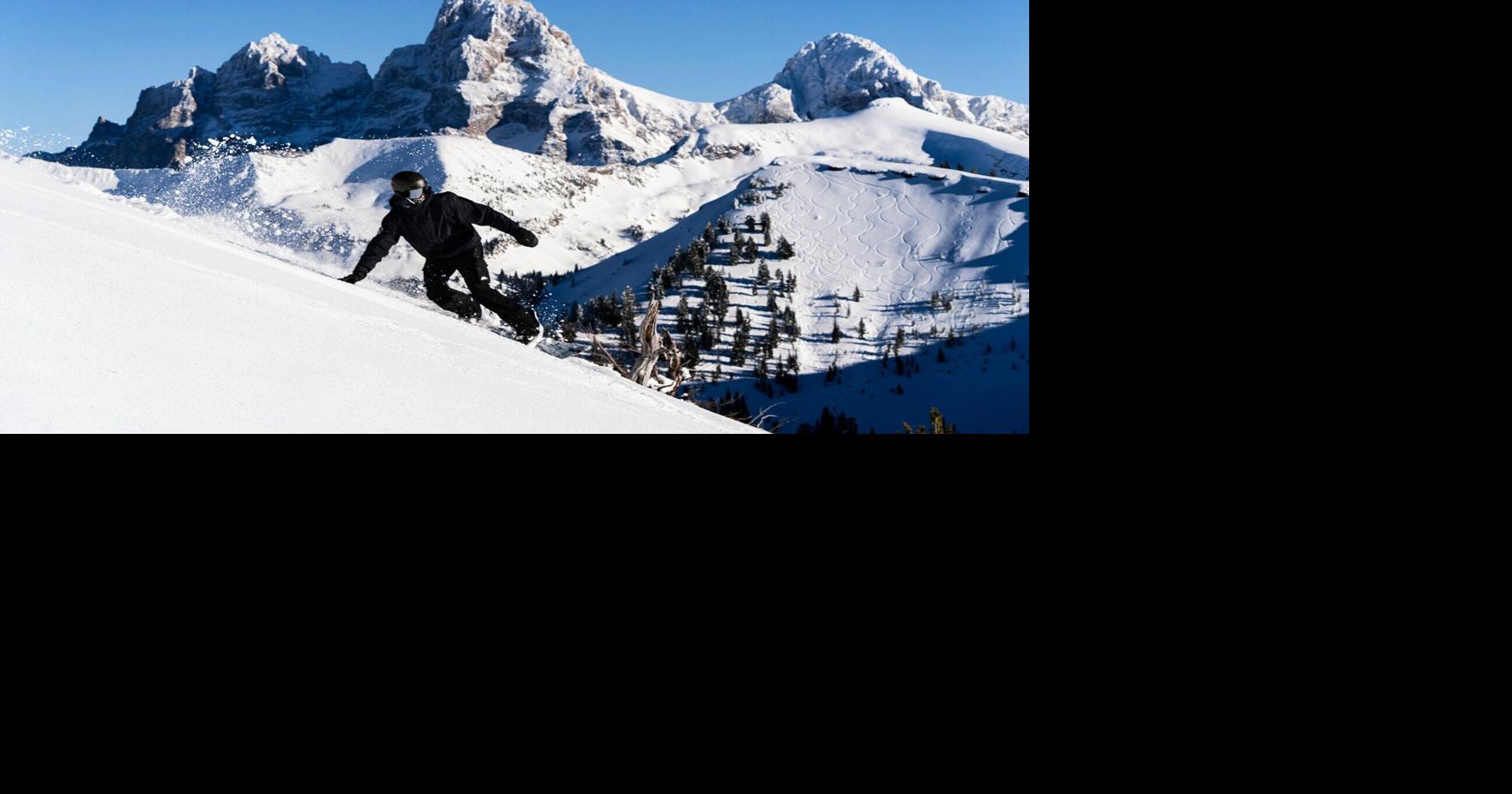 If you build it, will they come? Inside the Grand Targhee ski resort expansion in Wyoming