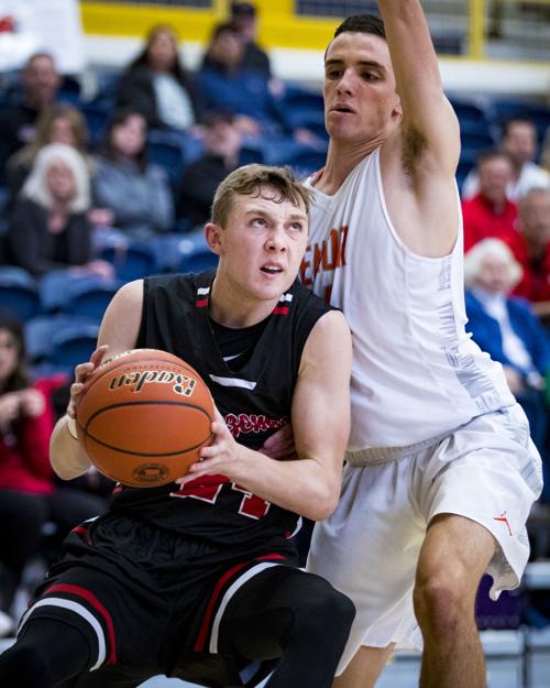Bozeman S Carter Ash Commits To Montana State For Men S Basketball