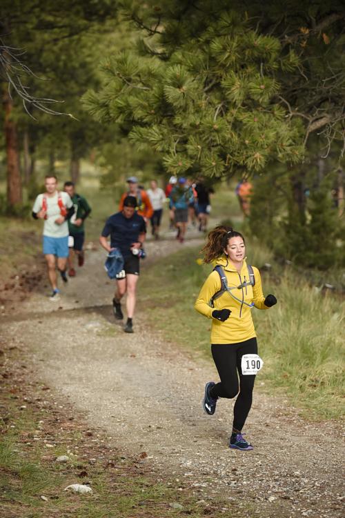 2017 Don't Fence Me In trail run