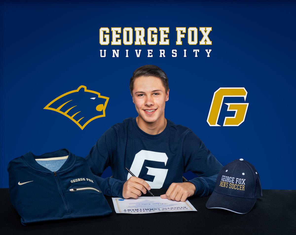 Helena High Soccer Standout Jackson Keller Commits To George Fox