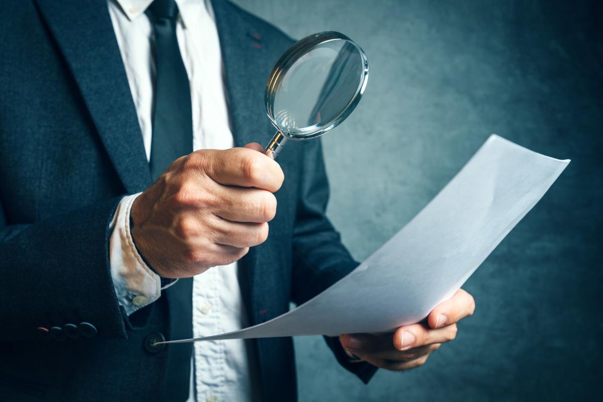 Tax inspector