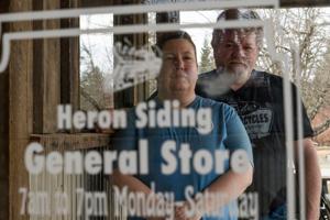 In Montana towns way out and far in between, general stores are a lifeline
