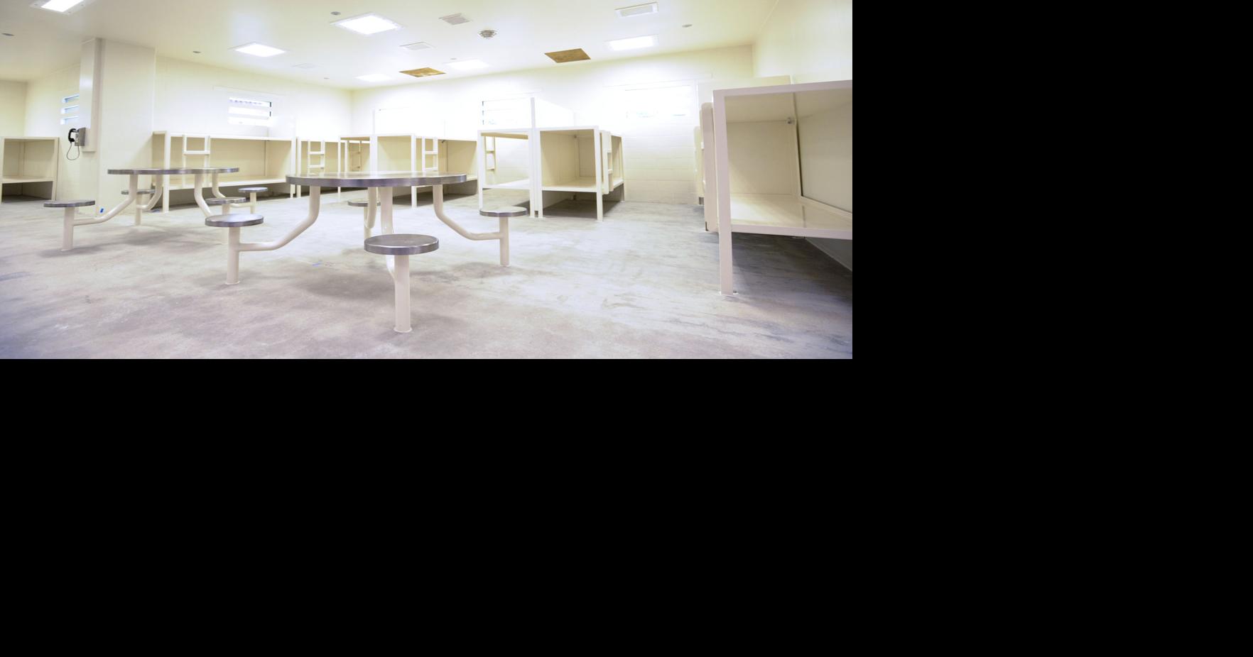 Helena jail renovations, now nearing completion, address issues ranging