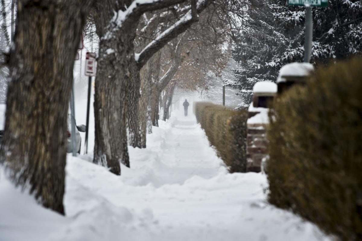Helena Tows Dozens Of Vehicles From Emergency Snow Routes As Winter Weather Settles In Local Helenair Com