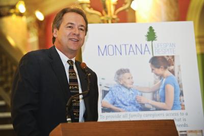 Governor Steve Bullock Governor Steve Bullock