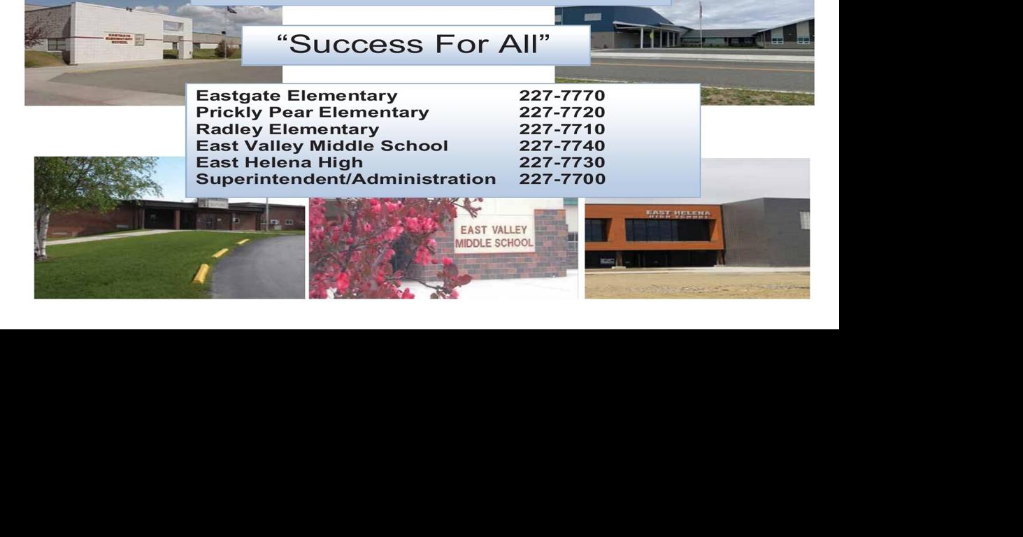 20222023 East Helena School Calendar