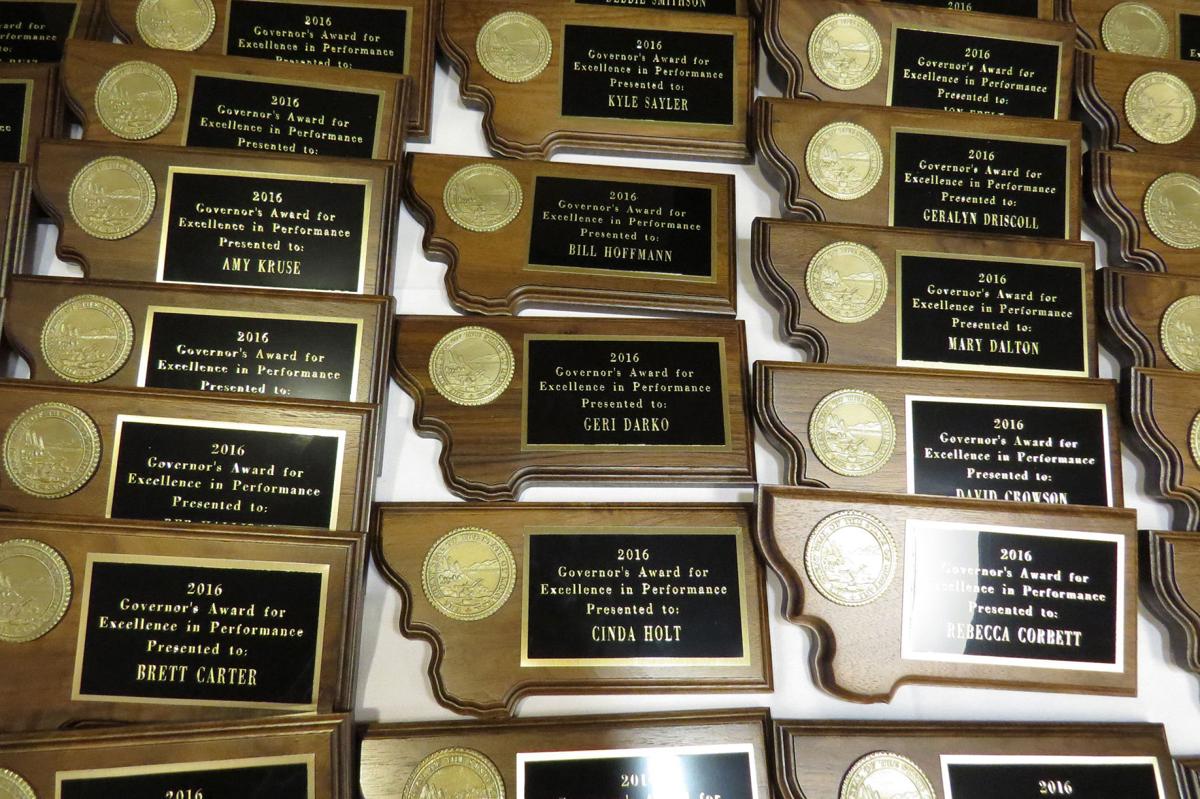 State employees singled out for individual, team achievements Local