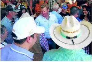Sheehy gets campaign boost from Gabbard in Gallatin Co.