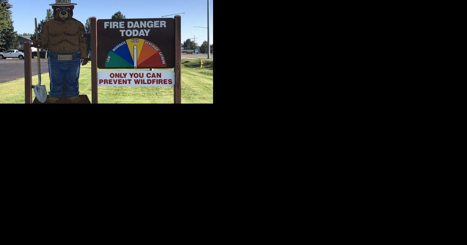 Fire danger eases across Bitterroot, restrictions lifted - Vimarsana News