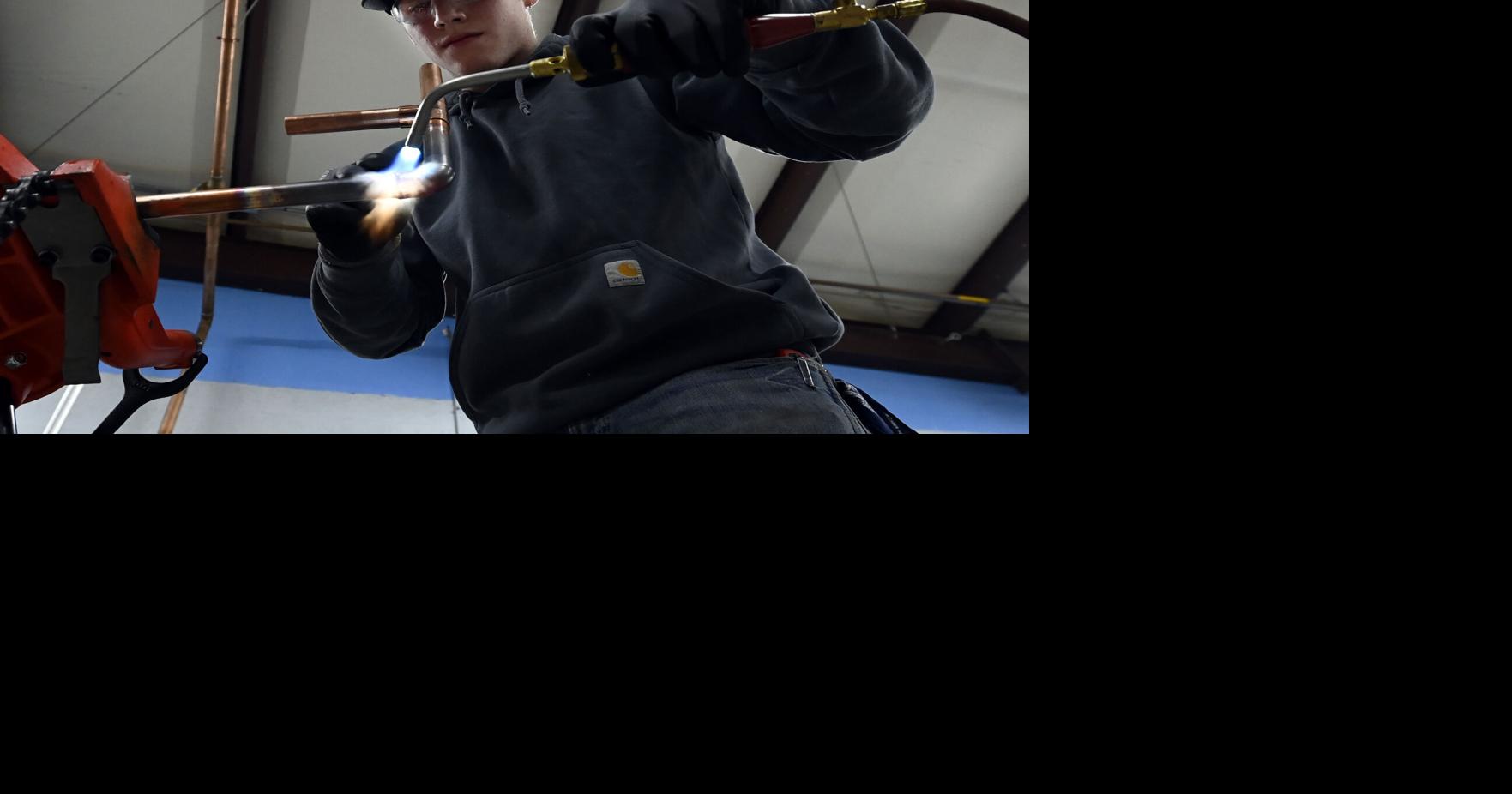 So you want to be a plumber | Froma Harrop