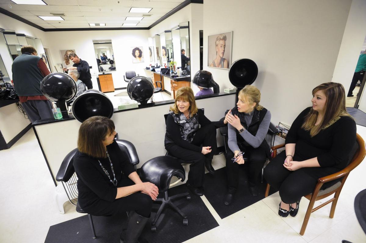 J.C. Penney salon shuts down ahead of department store's closure