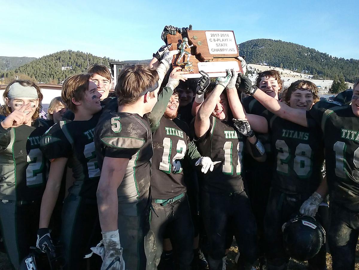 Flint Creek tops Forsyth for historic football title | Prep Football | helenair.com