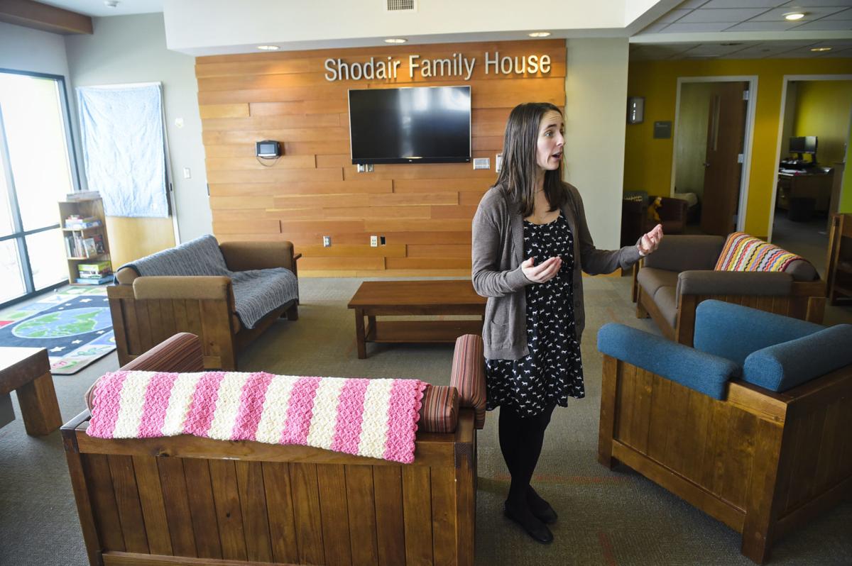 Shodairs New Group Home Offers Long-term Mental Health Care For Kids Local Helenaircom