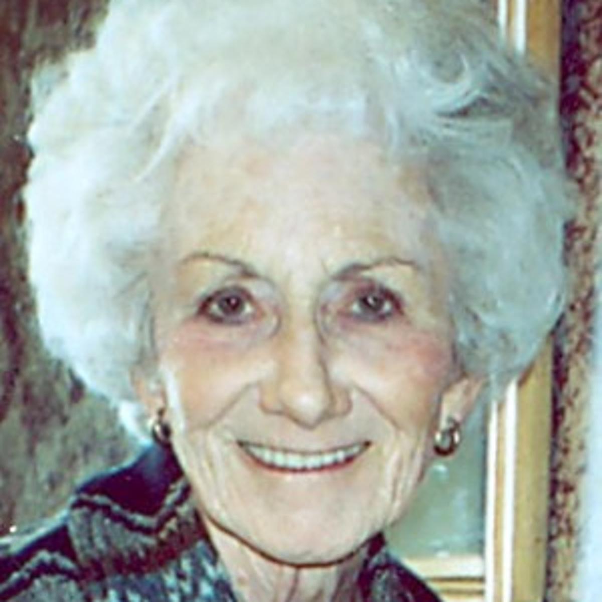 Elizabeth M. 'Betty' Temple