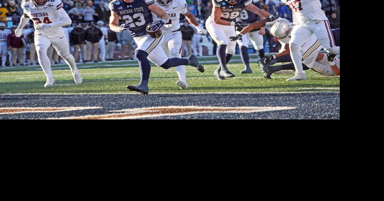 Bobcats RB preview: Adam Jones leads big group competing for carries VICTOR FLORES 406 MT Sports Aug 5, 2026 22 mins ago