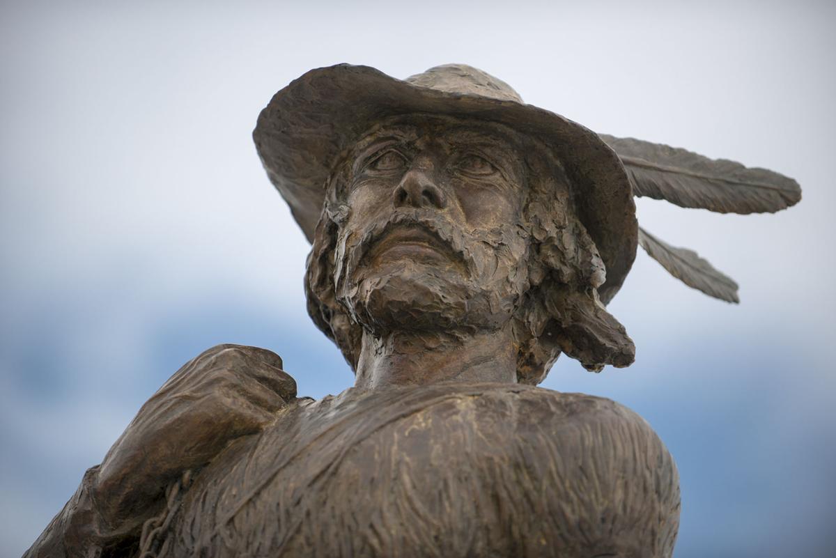 Jim Bridger: The man, the myth, the legend