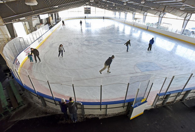 Ice sports up at Missoula County Fairgrounds; fair holding steady