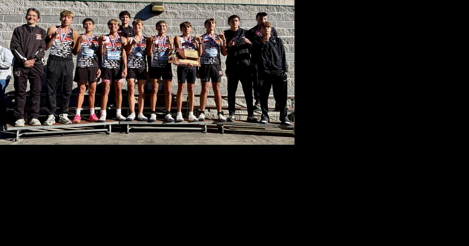 State A cross country: Billings Central's Addison Kegel, Hardin's Ben Bird shatter records JONATHAN LEBLANC 406 MT Sports Oct 24, 2026 Oct 24, 2026 Updated 35 mins ago