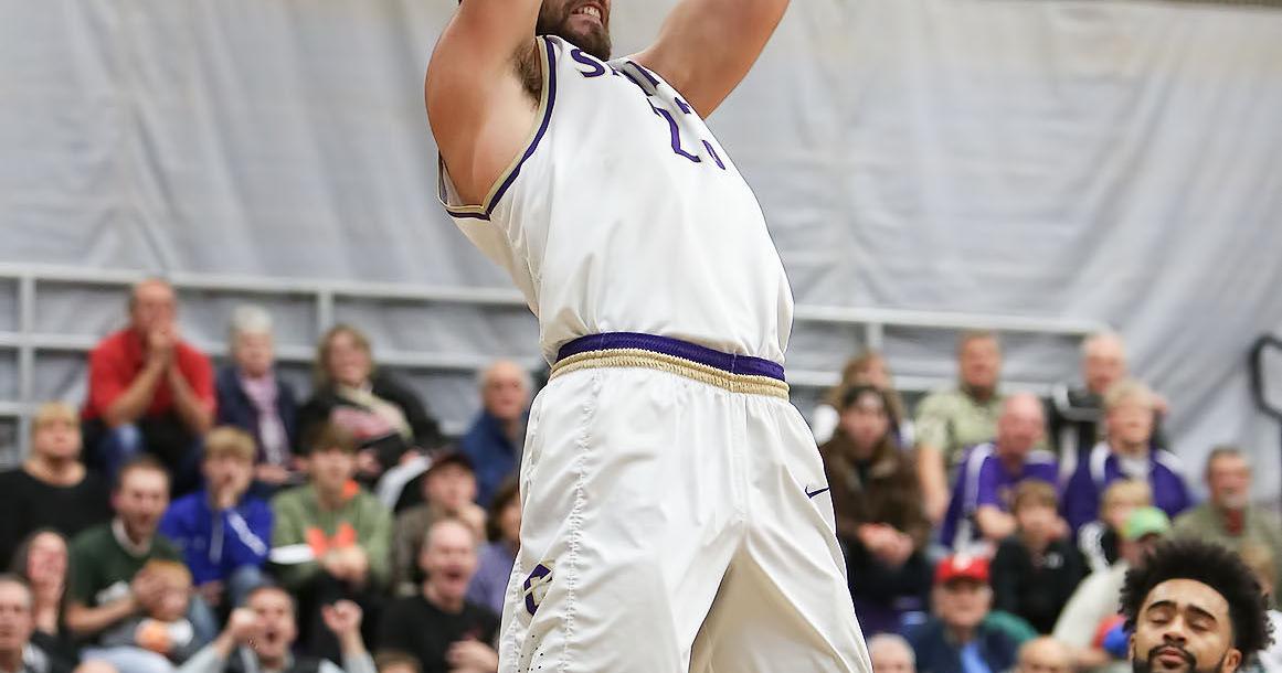 Imhoff's drive to excel turning him into one of the Frontier's best