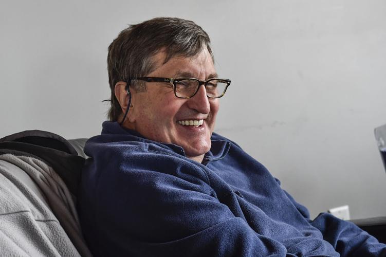 Veteran Montana journalist Chuck Johnson.