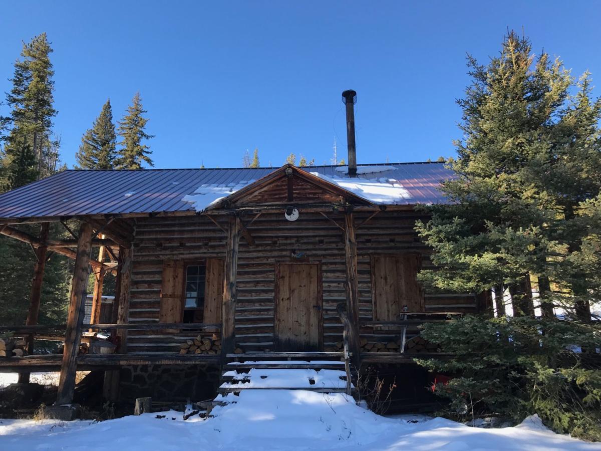 Forest Service Proposes To Add Cabin Southwest Of Helena To Rental
