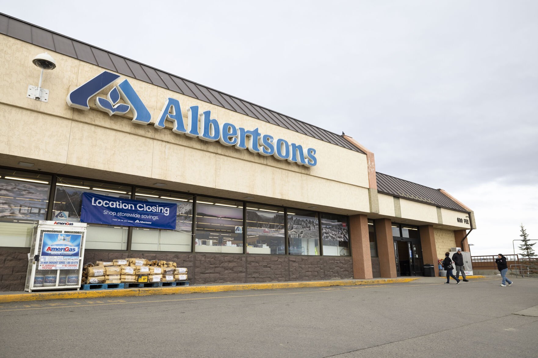 Albertsons at 600 N. Fee St. in Helena to close April 12