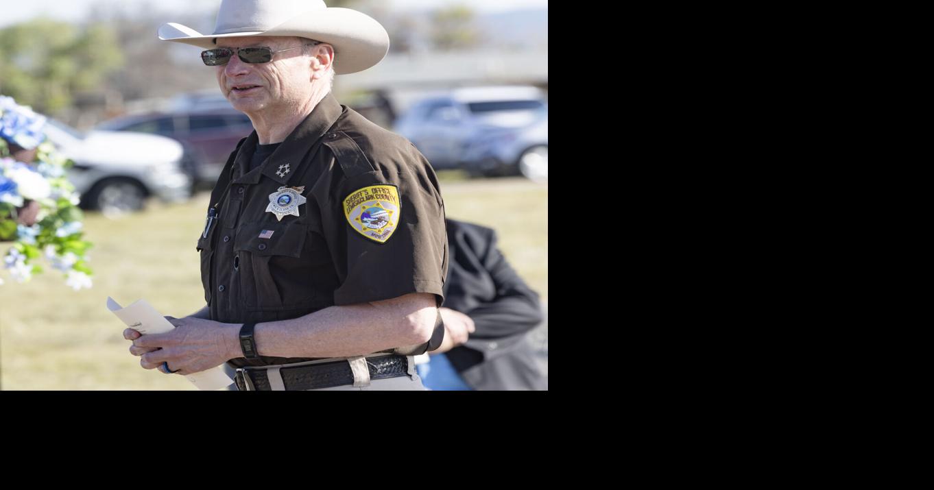 Lewis & Clark County Sheriff Dutton announces reelection bid