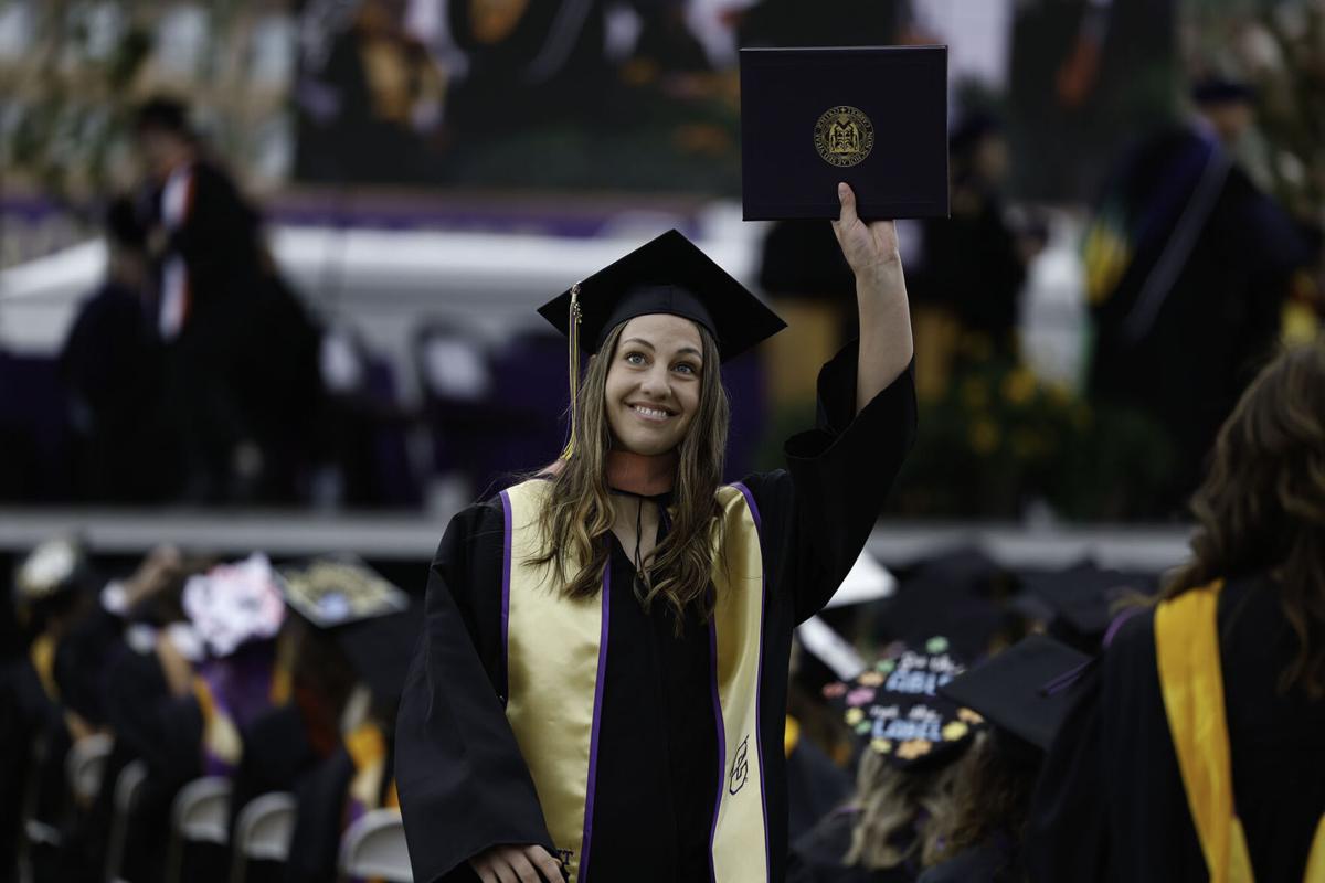 'Next season of life starts now' Carroll College graduates 313 Saints